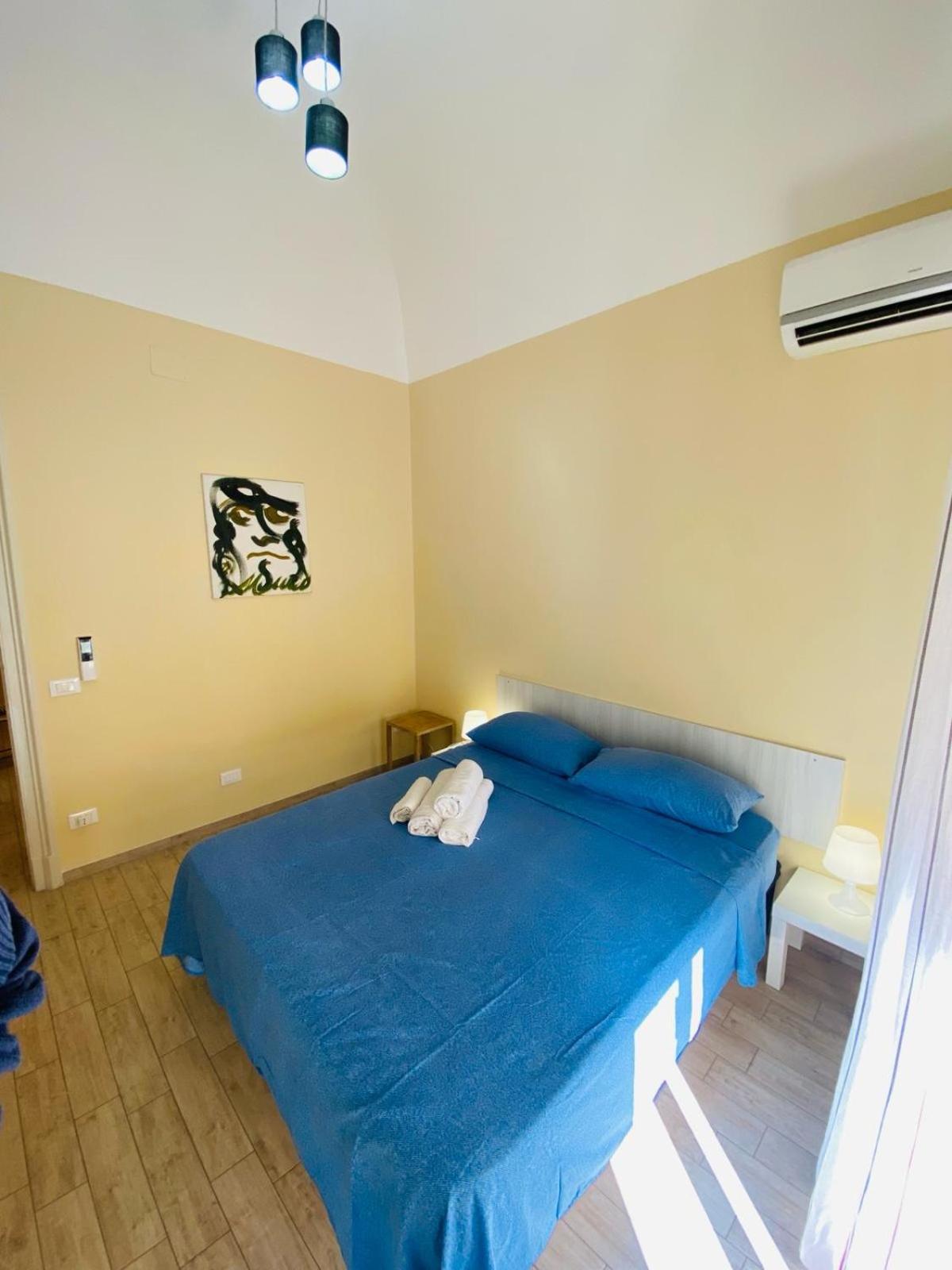 Barbara Rooms Sea 1 Trapani Exterior foto