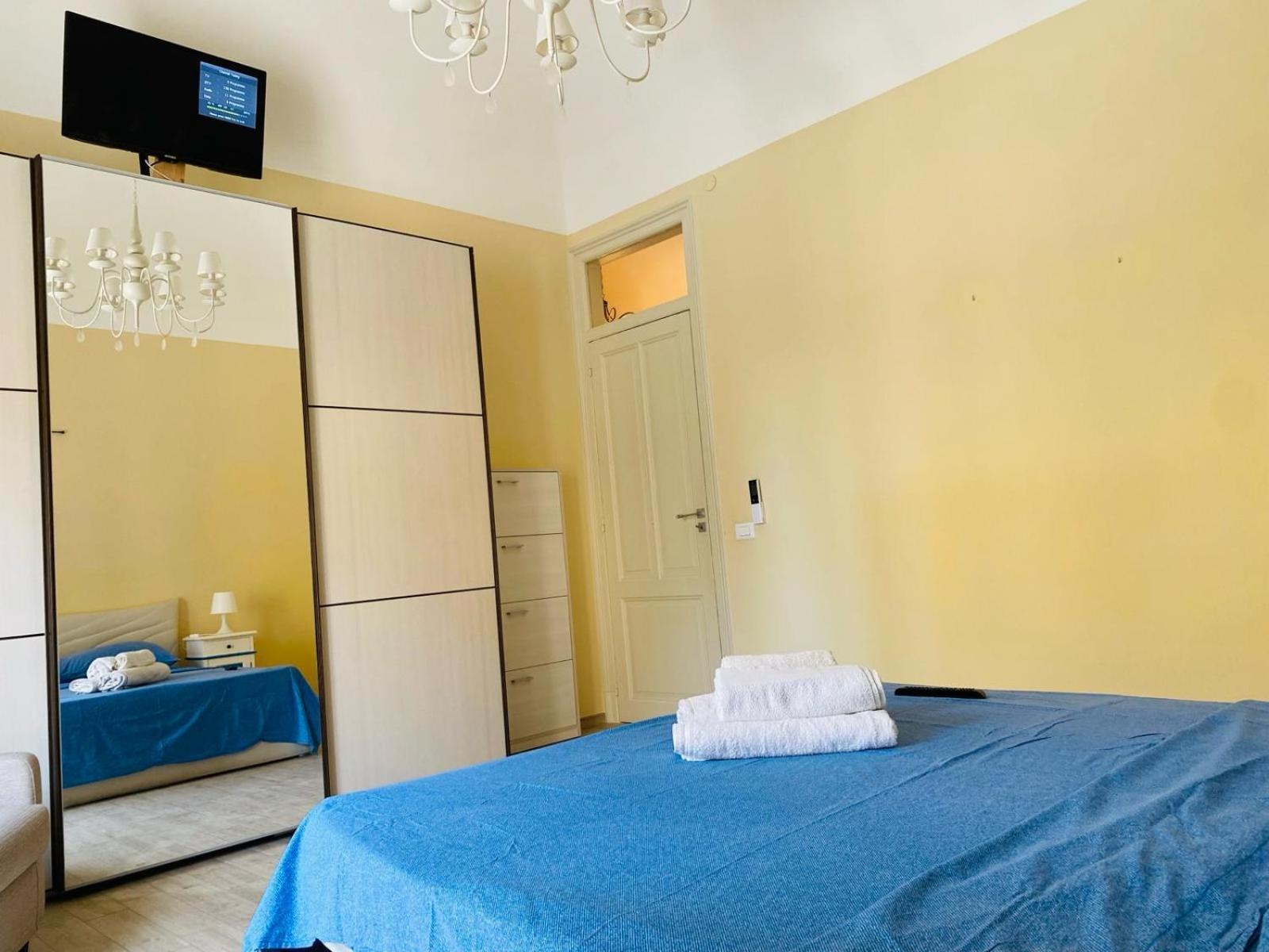 Barbara Rooms Sea 1 Trapani Exterior foto