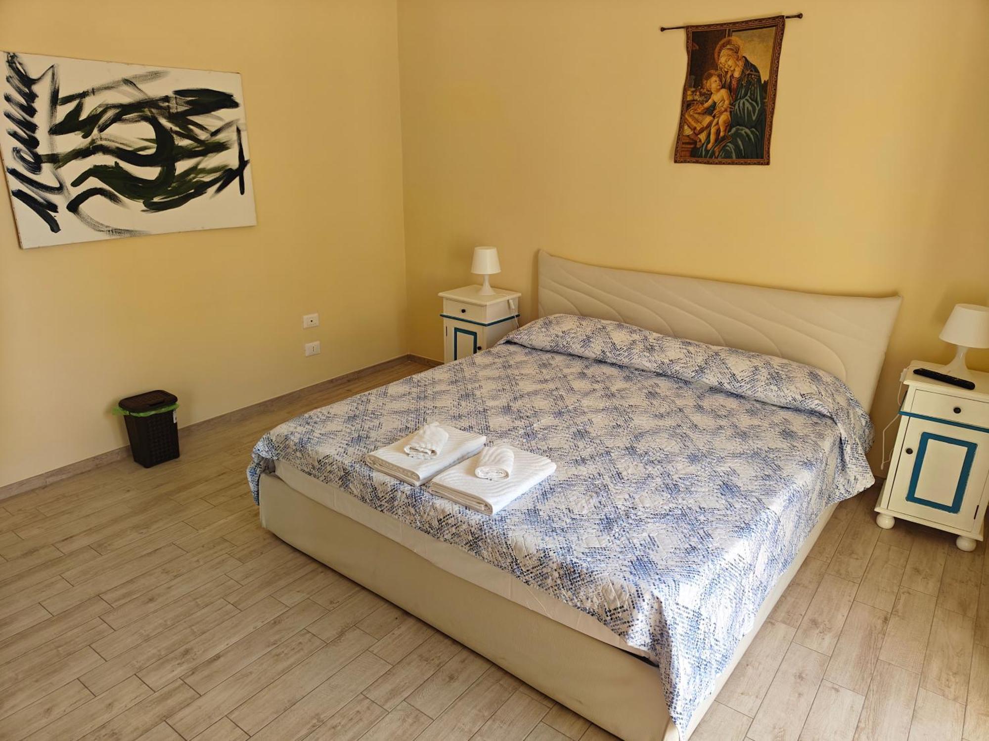 Barbara Rooms Sea 1 Trapani Exterior foto