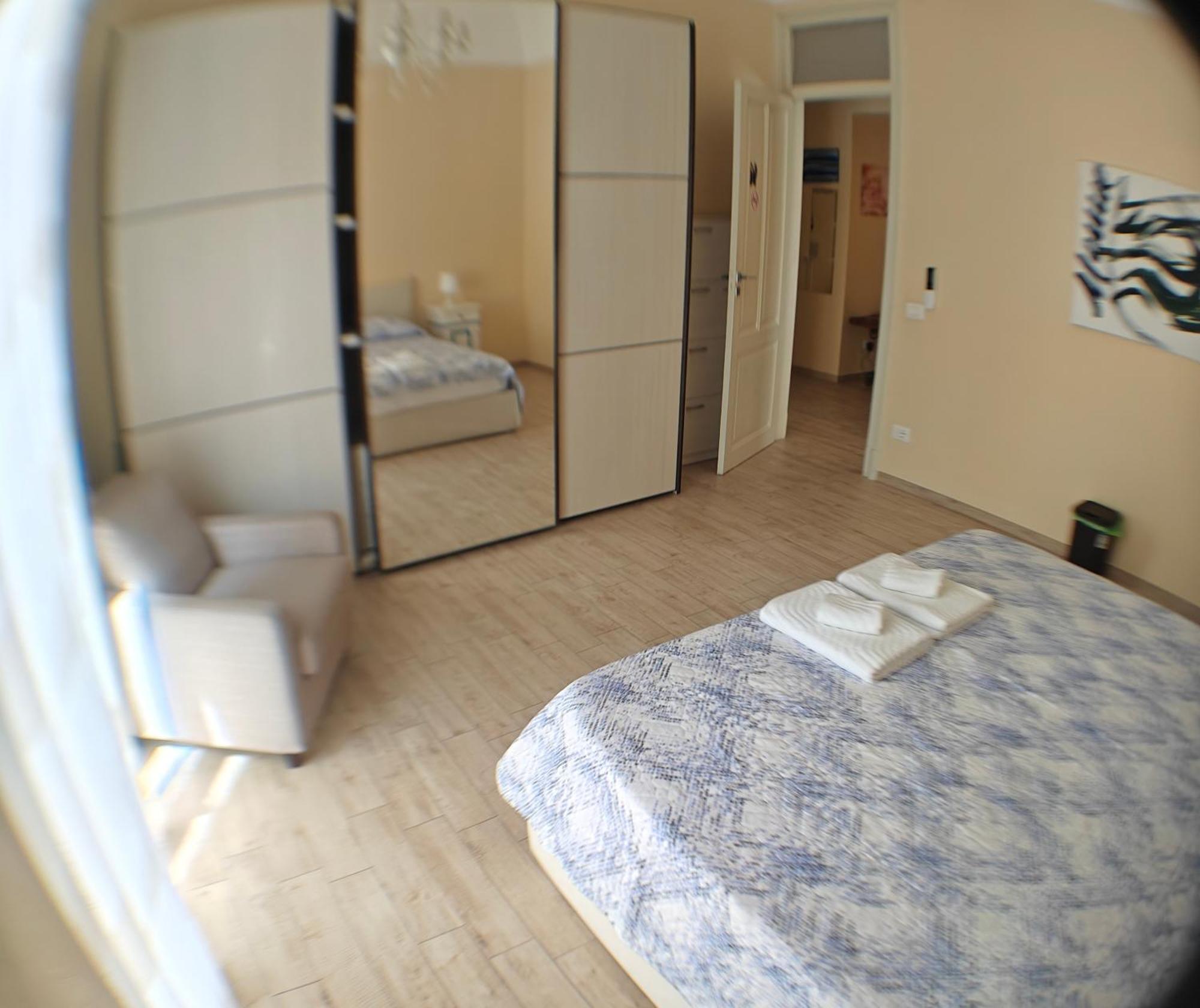 Barbara Rooms Sea 1 Trapani Exterior foto
